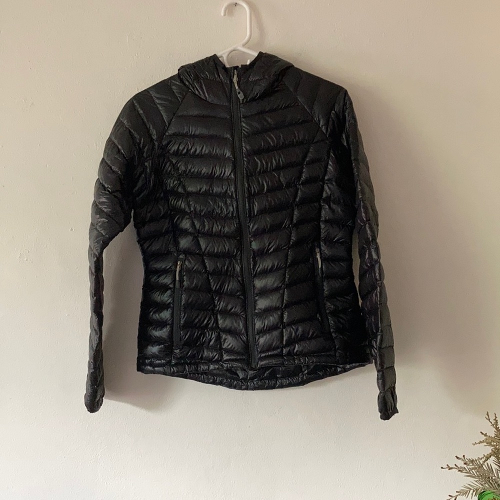 Mountain Hardware Puffy Full Zip Hoodie